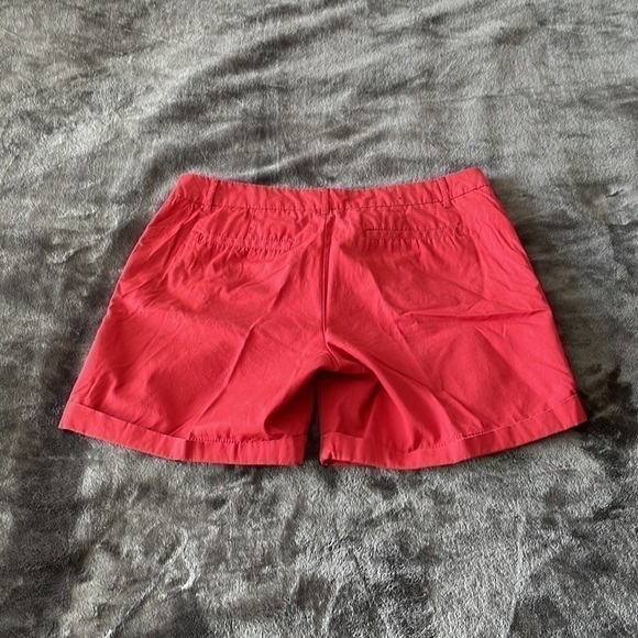 Original Red Shorts Size 8 - Picture 6 of 8